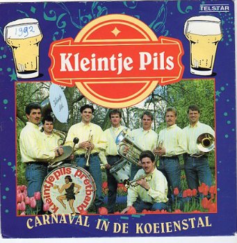 Kleintje Pils ‎: Carnaval In De Koeienstal (1991) - 1