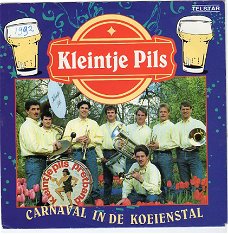 Kleintje Pils ‎: Carnaval In De Koeienstal (1991)
