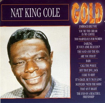 Nat King Cole - JAZZ - 1