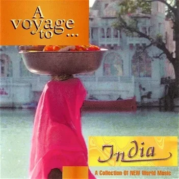 CD - Yeskim - A voyage to India - 0