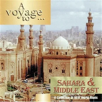 CD - Yeskim - A voyage to Sahara and Middle East - 0