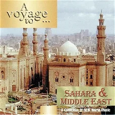 CD - Yeskim - A voyage to Sahara and Middle East