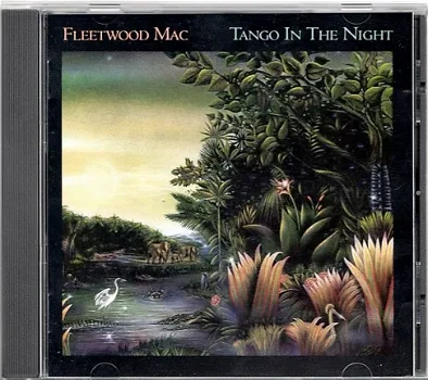 CD - Fleetwood Mac - Tango in the night - 0