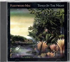 CD - Fleetwood Mac - Tango in the night