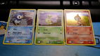 chimchar holo76/130, turtwig holo103/130, piplup holo 93/130 promo kaarten D&P Base nm - 1 - Thumbnail