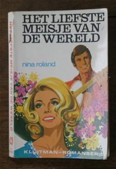 Nina Roland - Het liefste meisje van de wereld - 1