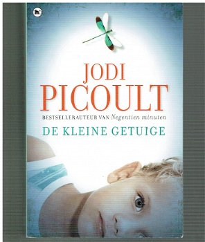 De kleine getuige door Jodi Picoult - 1