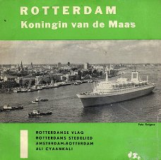 EP:  Rotterdam Koningin Van De Maas (1966)