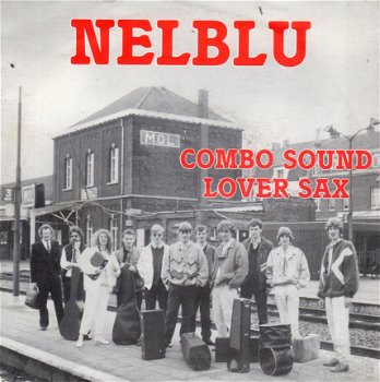 Nelblu ‎: Combo Sound (1985) - 0