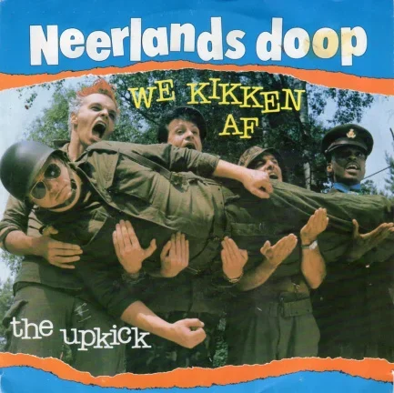 Neerlands Doop : We Kikken Af (1989) - nr. 1