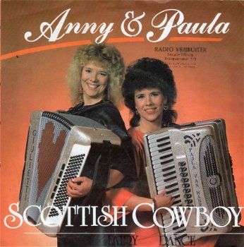 Anny & Paula : Scottish Cowboy (1986) - 1