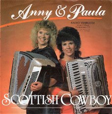 Anny & Paula : Scottish Cowboy (1986)