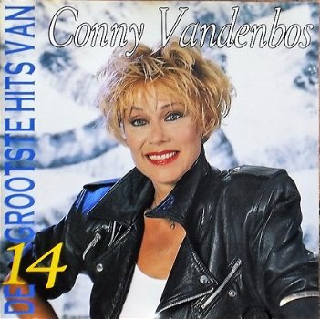 Conny Vandenbos - Grootste hits - 1