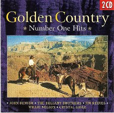 Golden Country - Number one hits