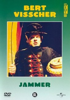 Bert Visscher - Jammer  DVD