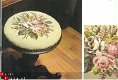 borduurpatroon 1004 rozenborduurwerk voor pianokruk - 1 - Thumbnail