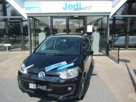 Volkswagen Up! - High Up 3drs 1.0 55kw/75pk AIRCO Automaat - 1