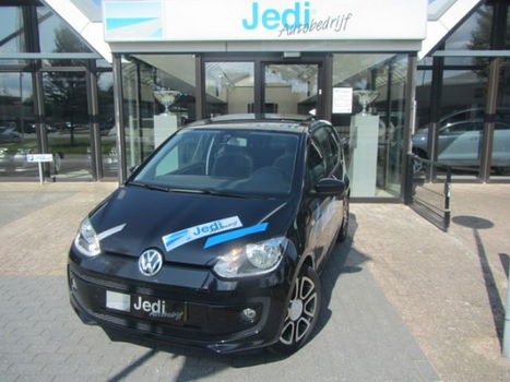 Volkswagen Up! - High Up 3drs 1.0 55kw/75pk AIRCO Automaat - 1