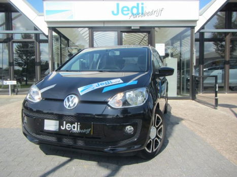 Volkswagen Up! - High Up 3drs 1.0 55kw/75pk AIRCO Automaat - 1