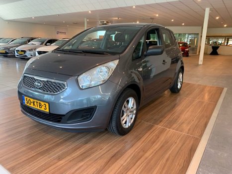 Kia Venga - 1.4 CVVT X-tra Navigatie + Trekhaak - 1