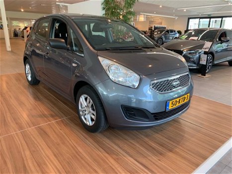 Kia Venga - 1.4 CVVT X-tra Navigatie + Trekhaak - 1