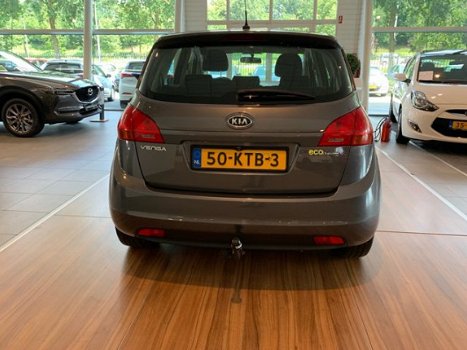 Kia Venga - 1.4 CVVT X-tra Navigatie + Trekhaak - 1