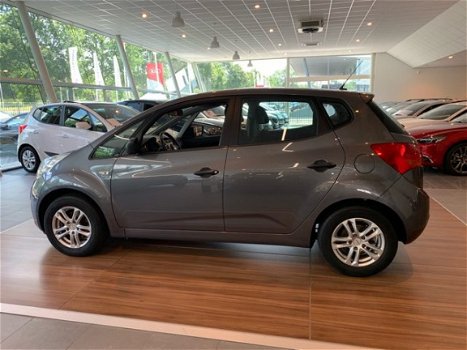 Kia Venga - 1.4 CVVT X-tra Navigatie + Trekhaak - 1