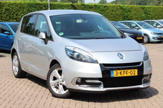 Renault Scénic - model 2013 1.6 DCI BOSE 131PK 107.029 km / Navigatie / LMV / PDC / 1/2 Leder - 1