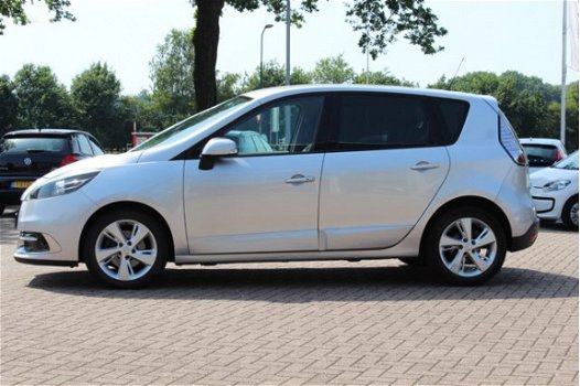 Renault Scénic - model 2013 1.6 DCI BOSE 131PK 107.029 km / Navigatie / LMV / PDC / 1/2 Leder - 1