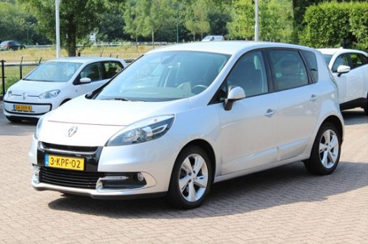 Renault Scénic - model 2013 1.6 DCI BOSE 131PK 107.029 km / Navigatie / LMV / PDC / 1/2 Leder - 1