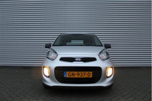 Kia Picanto - 1.0 CVVT ECONOMYLINE | 5-Drs | 1ste eigenaar | Stuurbekrachtiging | 7 jaar garantie | - 1