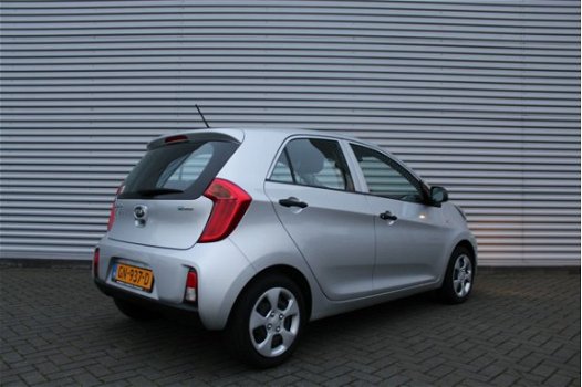 Kia Picanto - 1.0 CVVT ECONOMYLINE | 5-Drs | 1ste eigenaar | Stuurbekrachtiging | 7 jaar garantie | - 1