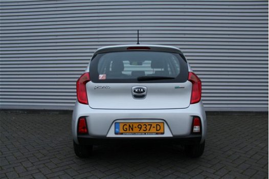 Kia Picanto - 1.0 CVVT ECONOMYLINE | 5-Drs | 1ste eigenaar | Stuurbekrachtiging | 7 jaar garantie | - 1