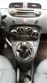 Fiat 500 - 1.2 Lounge - 1