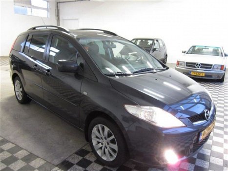 Mazda 5 - 5 2.0 CiTD Executive 7 zits /Airco/cruise - 1