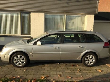 Opel Vectra - 1.8-16V Essentia - 1