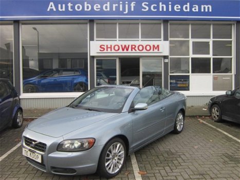 Volvo C70 Convertible - 2.4 D5 Summum - 1