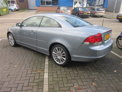 Volvo C70 Convertible - 2.4 D5 Summum - 1