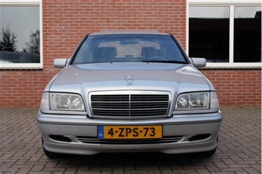 Mercedes-Benz C-klasse - C 200 CDI Elegance | 66.000 KM | - 1