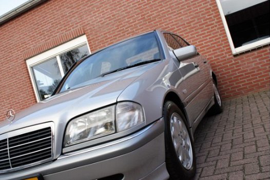 Mercedes-Benz C-klasse - C 200 CDI Elegance | 66.000 KM | - 1