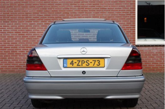 Mercedes-Benz C-klasse - C 200 CDI Elegance | 66.000 KM | - 1