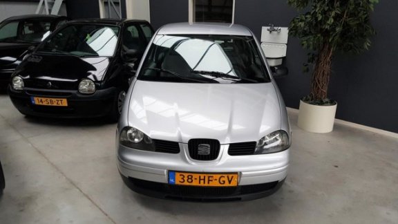 Seat Arosa - 1.4i Stella Automaat - 1