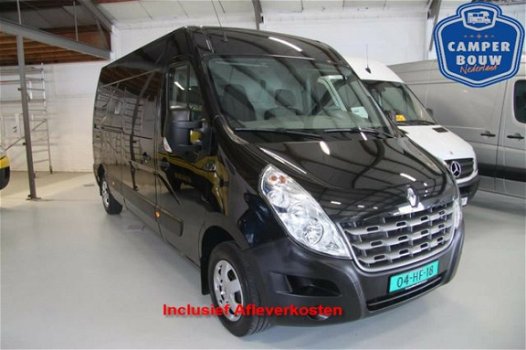 Renault Master - Z. 2.3 dCi 125pk L3H2 49.000km - 1