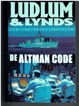 De Altman code door Ludlum & Lynds - 1