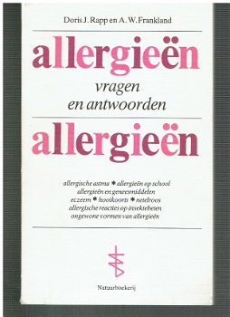 Allergieën door Rapp & Frankland - 1