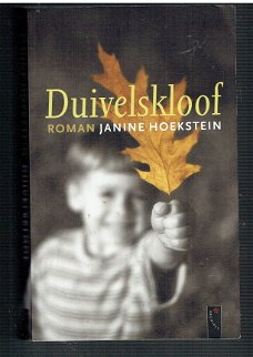 Duivelskloof door Janine Hoekstein