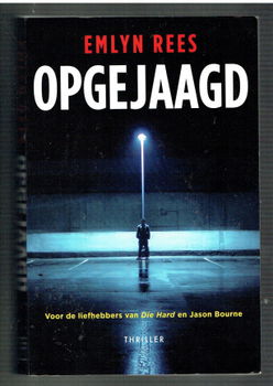 Opgejaagd door Emlyn Rees - 1