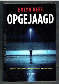 Opgejaagd door Emlyn Rees