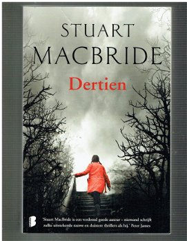 Dertien door Stuart Macbride - 1