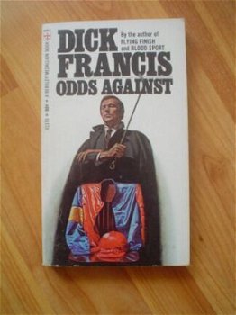 engelstalige pockets geschreven door Dick Francis - 2